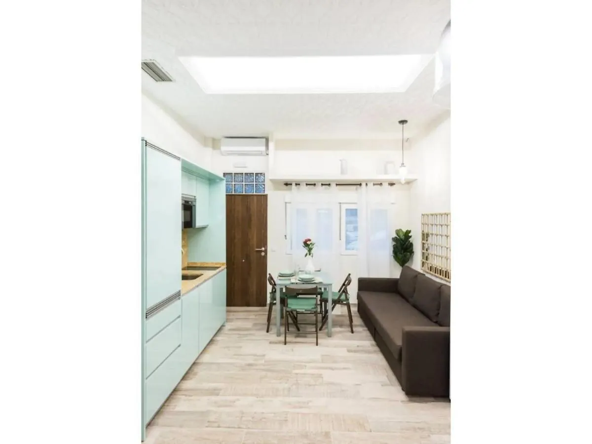 Apartment Precioso Estudio Situado En La Zona De Las Ventas Barbadillo Der Madrid