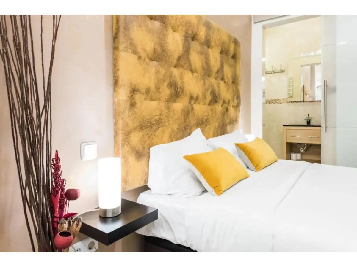 Apartment Precioso Estudio Situado En La Zona De Las Ventas Barbadillo Der Madrid
