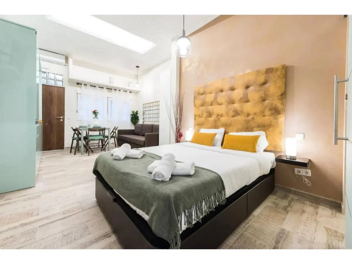Precioso Estudio Situado En La Zona De Las Ventas Barbadillo Der location