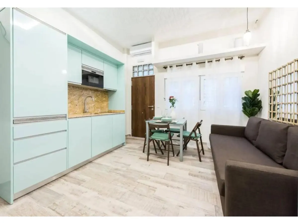 Precioso Estudio Situado En La Zona De Las Ventas Barbadillo Der Madrid Apartment
