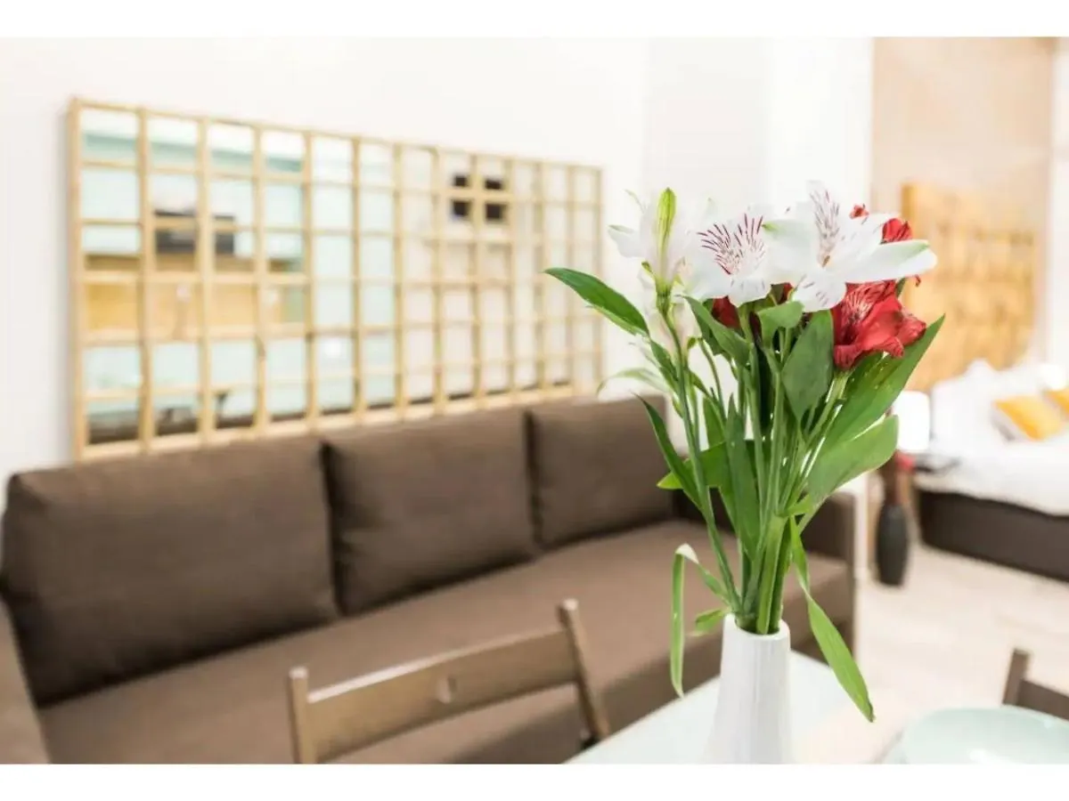 Apartment Precioso Estudio Situado En La Zona De Las Ventas Barbadillo Der Madrid Spain