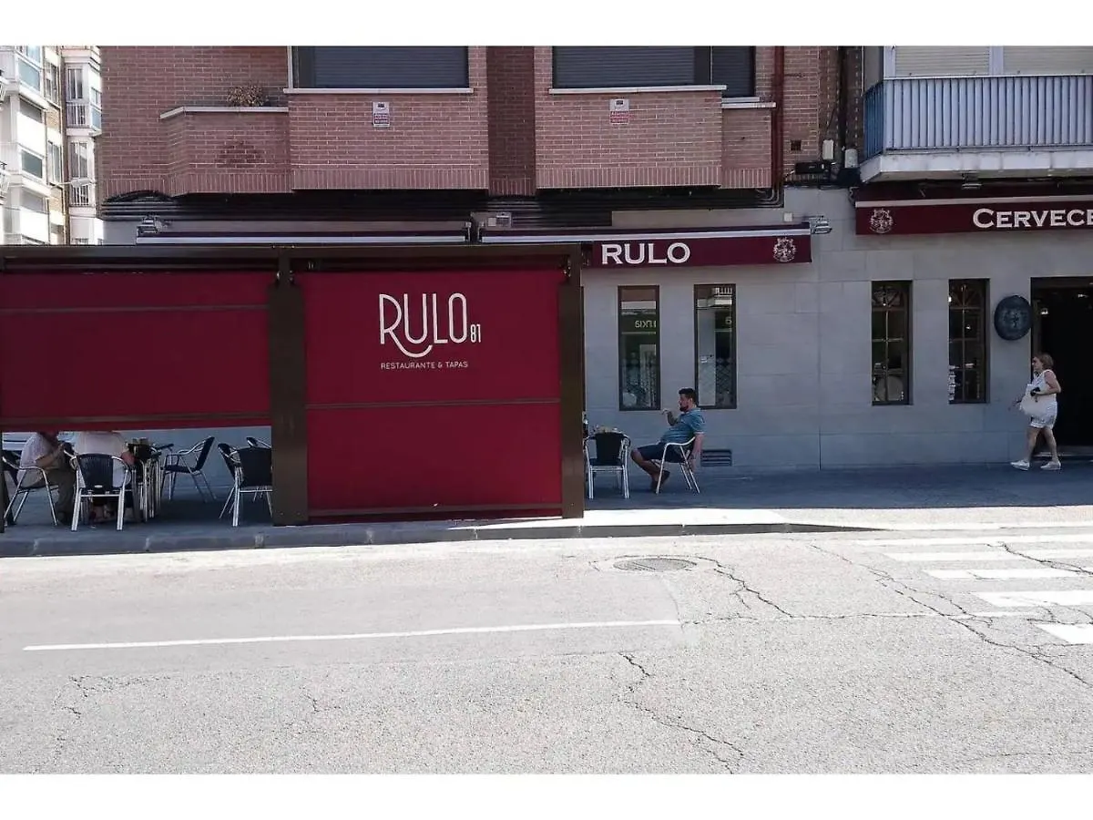 Precioso Estudio Situado En La Zona De Las Ventas Barbadillo Der Madrid Apartment