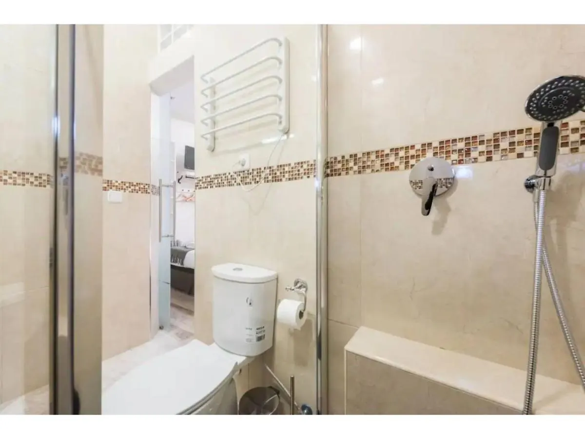 Precioso Estudio Situado En La Zona De Las Ventas Barbadillo Der Madrid Apartment